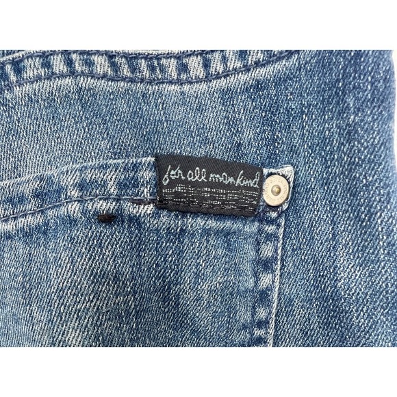 7 SEVEN For All Mankind Men Lux Performance Standard Size 36 x 32 Button fly - Picture 5 of 9